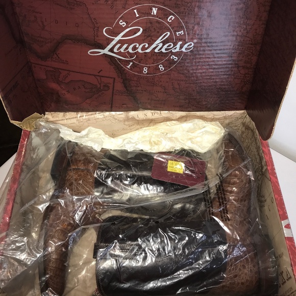 Lucchese Boots - Picture 1 of 6